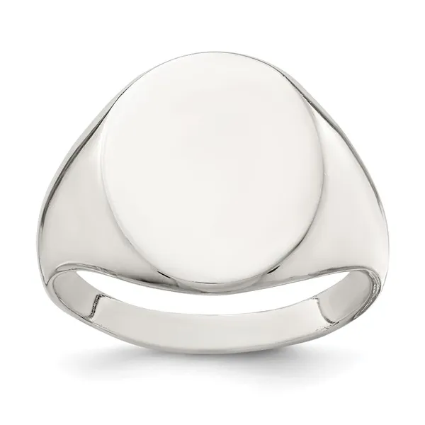 Sterling Silver Ring Falls Jewelers Concord, NC