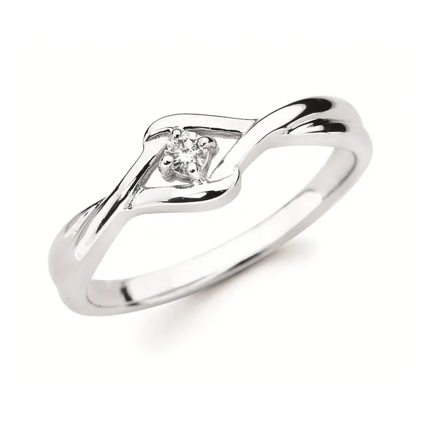 Sterling Silver Ring Falls Jewelers Concord, NC