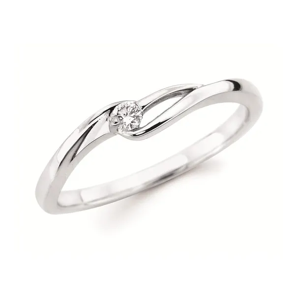 Sterling Silver Ring Falls Jewelers Concord, NC