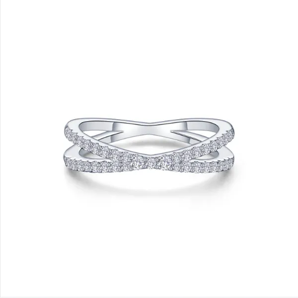 Sterling Silver Ring Falls Jewelers Concord, NC