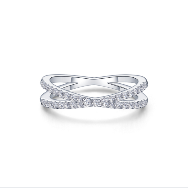 Sterling Silver Ring Falls Jewelers Concord, NC