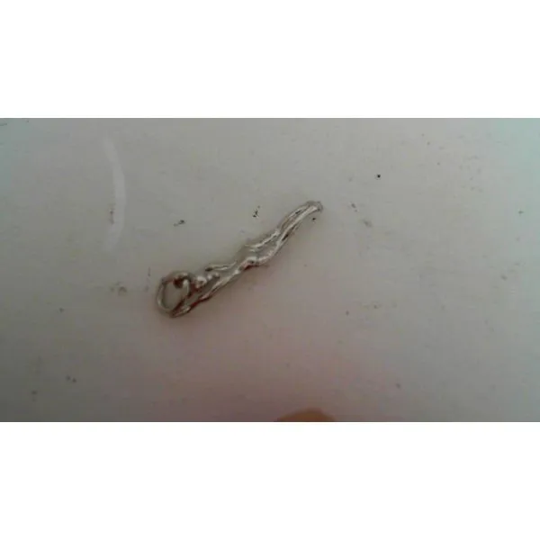 Silver Pendant/Charm Falls Jewelers Concord, NC
