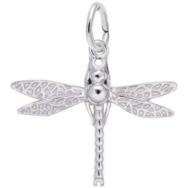 Dragonfly Charm Falls Jewelers Concord, NC