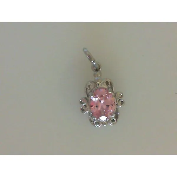 Silver Pendant/Charm Falls Jewelers Concord, NC