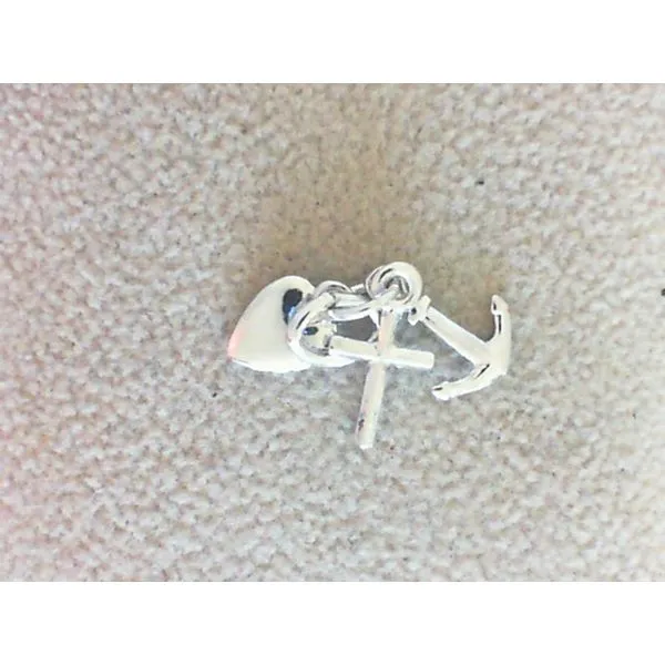 Silver Pendant/Charm Falls Jewelers Concord, NC