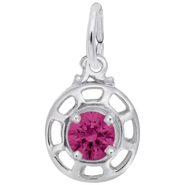 Silver Pendant/Charm Falls Jewelers Concord, NC