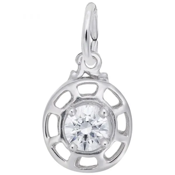 Silver Pendant/Charm Falls Jewelers Concord, NC