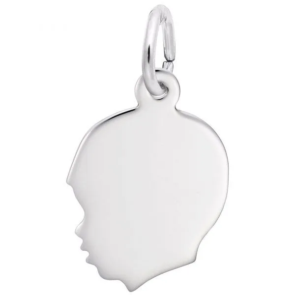Silver Pendant/Charm Falls Jewelers Concord, NC