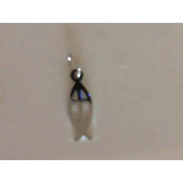 Silver Pendant/Charm Falls Jewelers Concord, NC