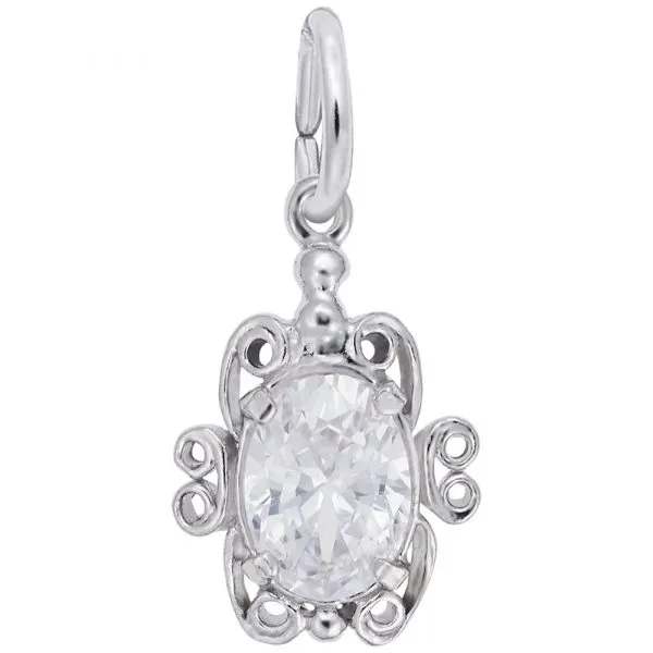 Silver Pendant/Charm Falls Jewelers Concord, NC