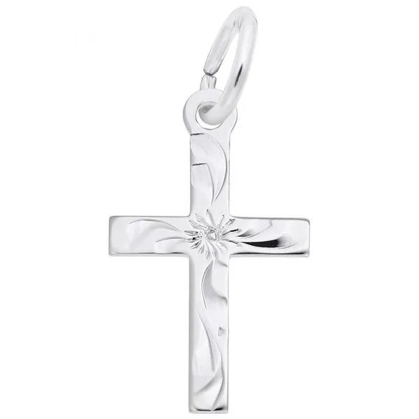 Silver Pendant/Charm Falls Jewelers Concord, NC