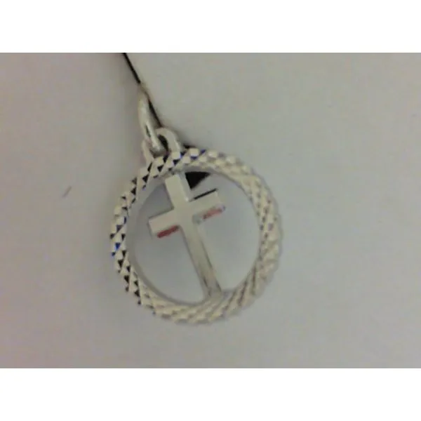 Silver Pendant/Charm Falls Jewelers Concord, NC