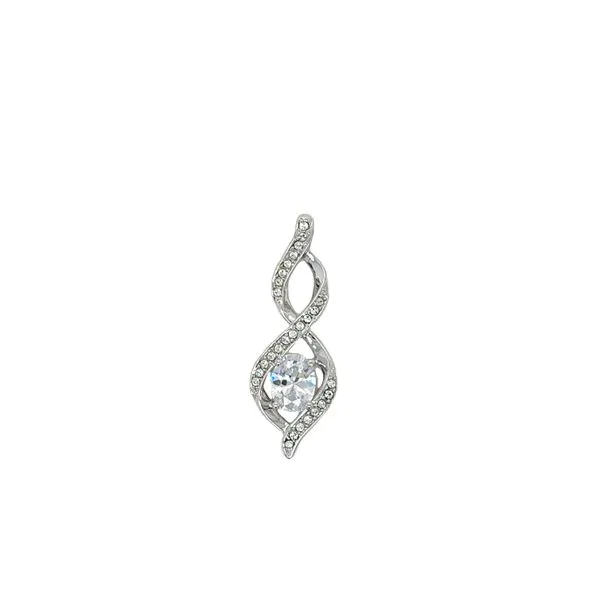 Silver Pendant/Charm Falls Jewelers Concord, NC