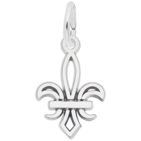 Silver Pendant/Charm Falls Jewelers Concord, NC