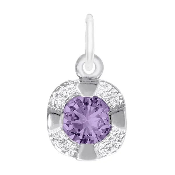 Silver Pendant/Charm Falls Jewelers Concord, NC