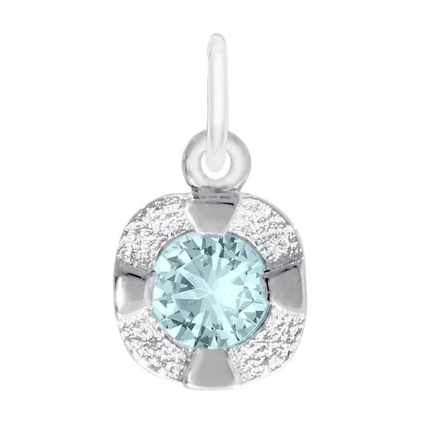 Silver Pendant/Charm Falls Jewelers Concord, NC