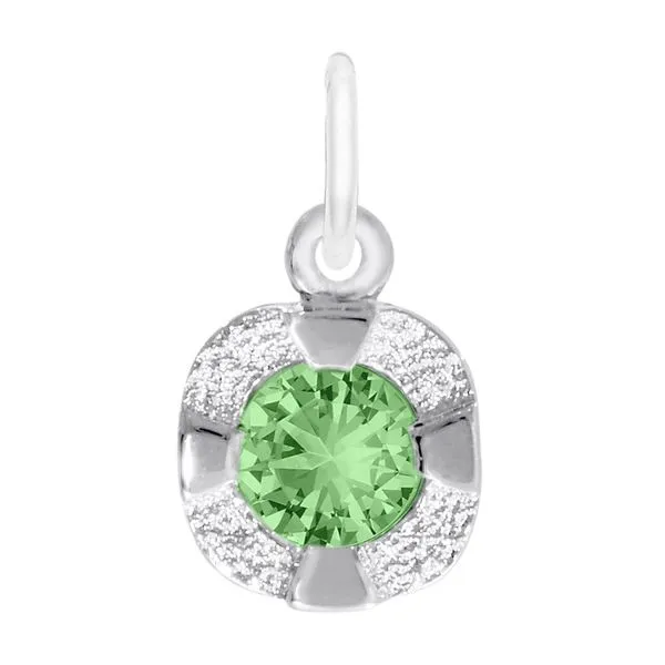 Silver Pendant/Charm Falls Jewelers Concord, NC