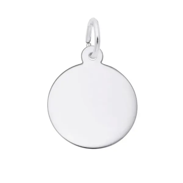 Silver Pendant/Charm Falls Jewelers Concord, NC