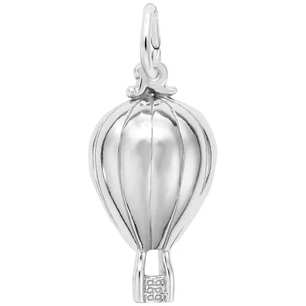 Silver Pendant/Charm Falls Jewelers Concord, NC