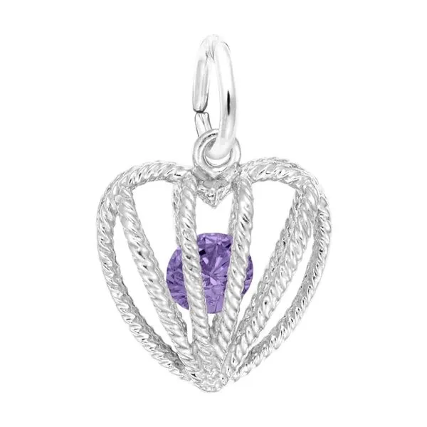 Silver Pendant/Charm Falls Jewelers Concord, NC