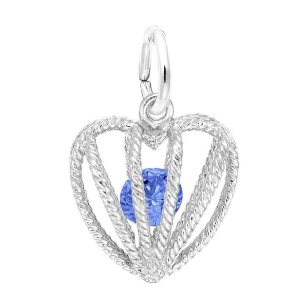 Silver Pendant/Charm Falls Jewelers Concord, NC