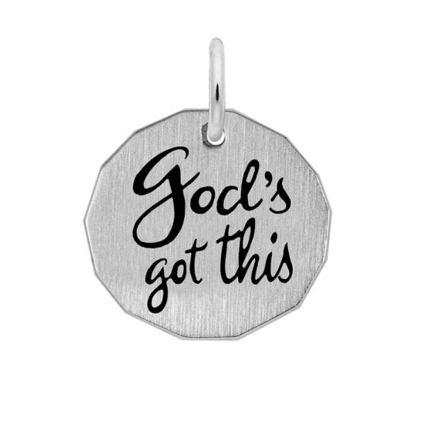 God’s Got This Charm Falls Jewelers Concord, NC