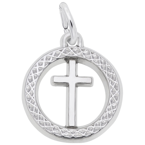 Silver Pendant/Charm Falls Jewelers Concord, NC