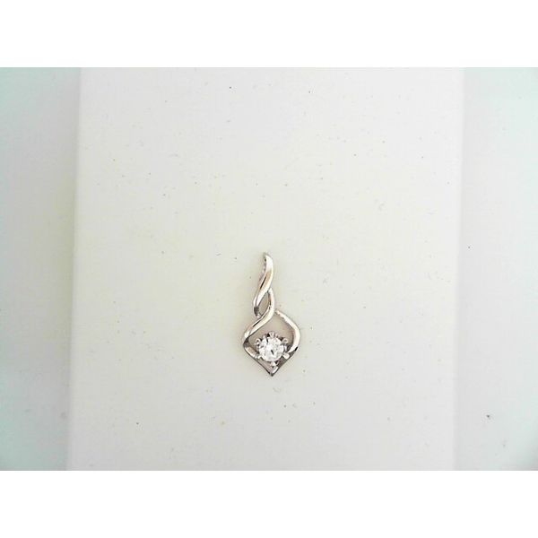 Silver Pendant/Charm Falls Jewelers Concord, NC