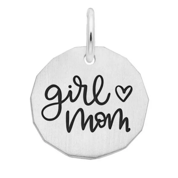 SS Girl Mom Charm Falls Jewelers Concord, NC