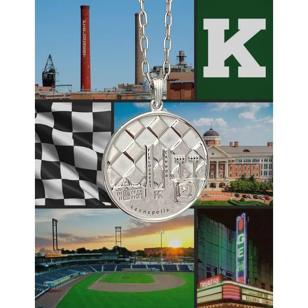 Silver Pendant/Charm Image 2 Falls Jewelers Concord, NC