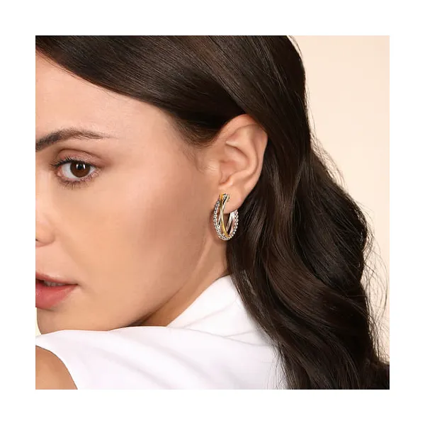 925 Sterling Silver and 14K Yellow Gold Bujukan Multiple ...