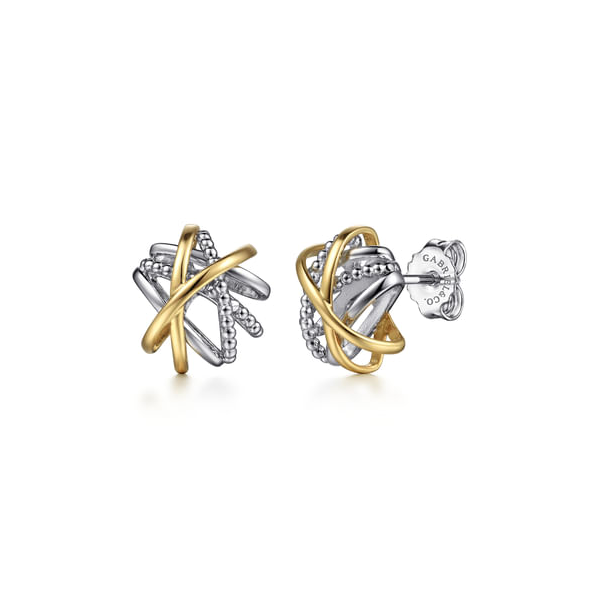 Sterling Silver Earrings Falls Jewelers Concord, NC