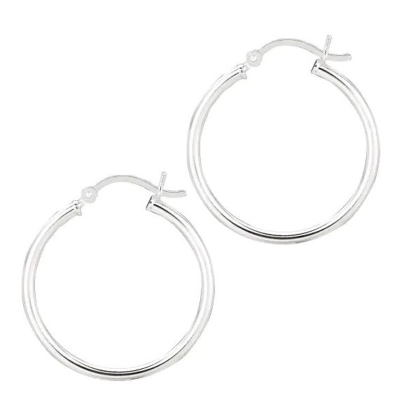 Hoop Earrings Falls Jewelers Concord, NC