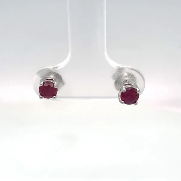 July Birthstone Earrings Falls Jewelers Concord, NC