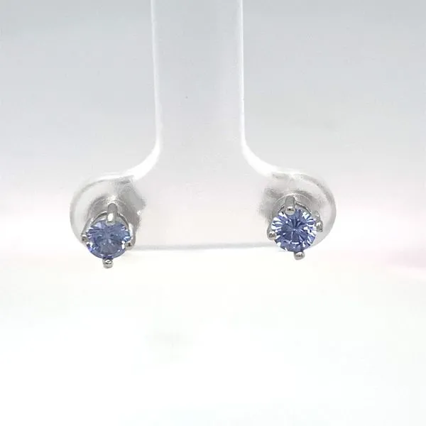 June Birthstone Earrings Falls Jewelers Concord, NC