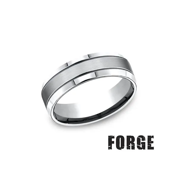 7mm Comfort-Fit Cobalt Band similar item image