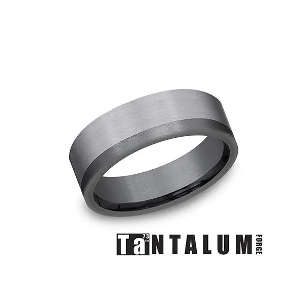 7mm Comfort-Fit Tantalum Fit