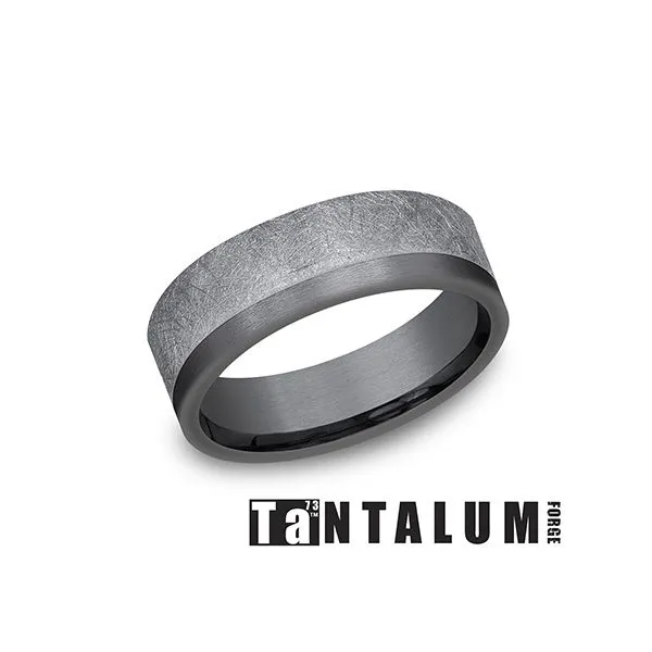 7mm Comfort-Fit Tantalum Band Falls Jewelers Concord, NC