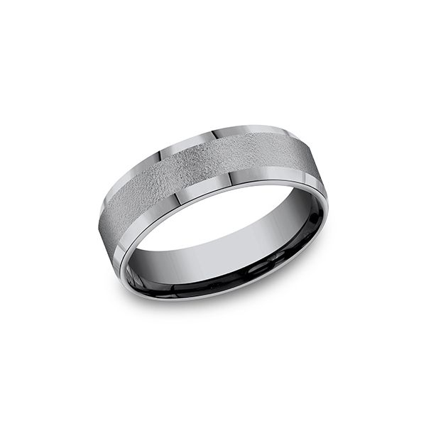 7mm Tantalum Band Falls Jewelers Concord, NC