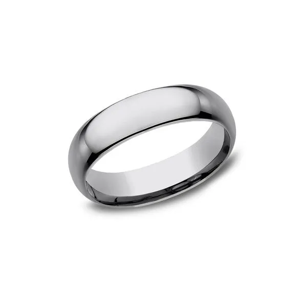 Men's Contemporary Metal Wedding Band Falls Jewelers Concord, NC
