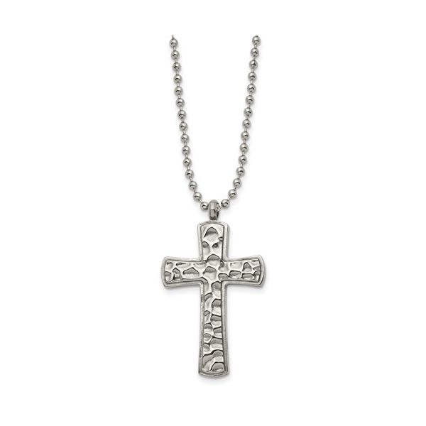 PAITAIN Cross Necklace for Men Titanium Steel Mens Necklaces for Dad Father  Husband Fine Jewelry for Boys Boyfriend Friends Christian Gifts for  Birthday Anniversary Father's Day Valentine's Day Christmas | Amazon.com