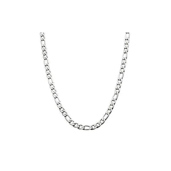 Figaro Chain Necklace Falls Jewelers Concord, NC