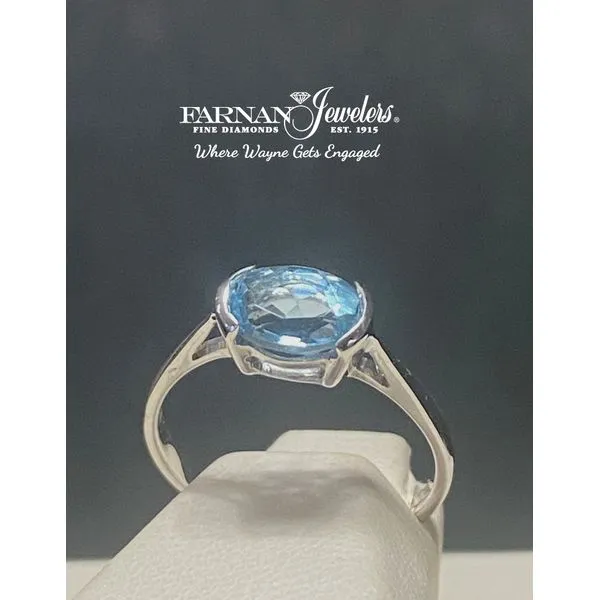 Gemstone Rings Farnan Jewelers Wayne, PA