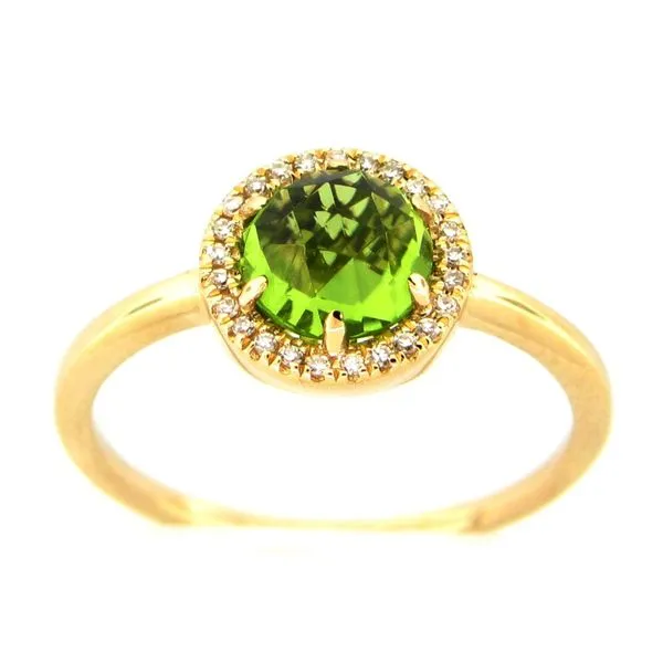 Gemstone Rings Farnan Jewelers Wayne, PA