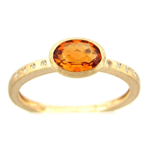 Gemstone Rings Farnan Jewelers Wayne, PA