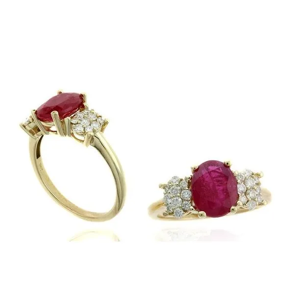 Gemstone Rings Farnan Jewelers Wayne, PA