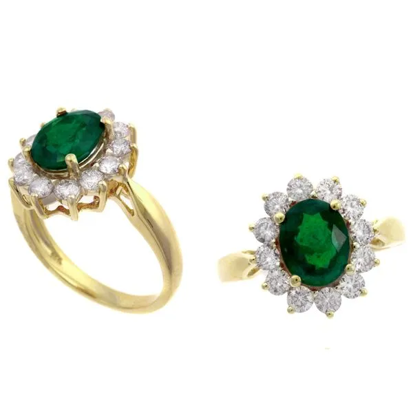 Gemstone Rings Farnan Jewelers Wayne, PA