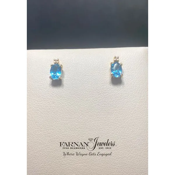 Earrings Farnan Jewelers Wayne, PA