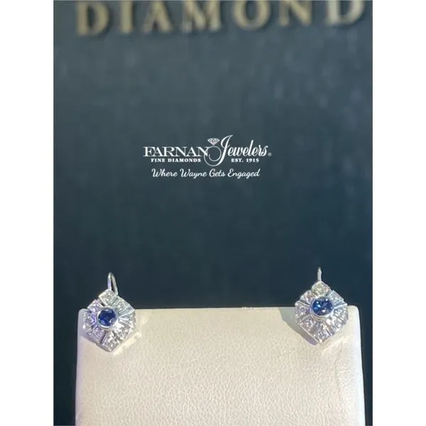 Earring Farnan Jewelers Wayne, PA