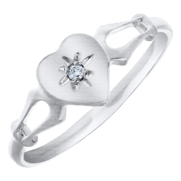 Diamond Ring Flora Gems Decatur, IL